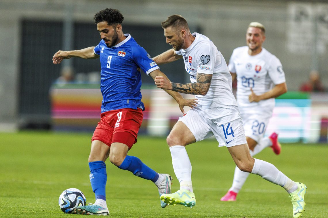Škriniar zapustil Inter iz Milana, naslednja postaja PSG