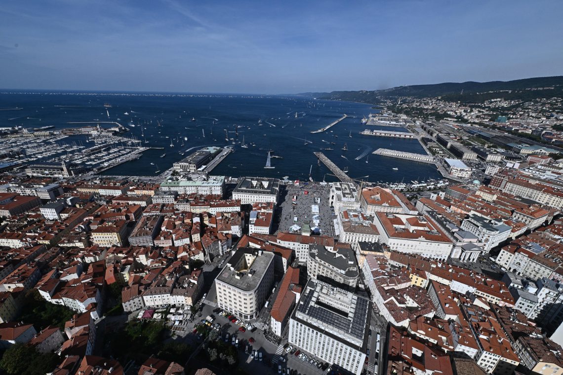 V Trstu s strožjimi pravili nad hrup v nočnem času