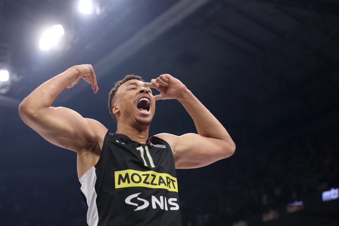 Dante Exum iz Beograda v Dončićev Dallas
