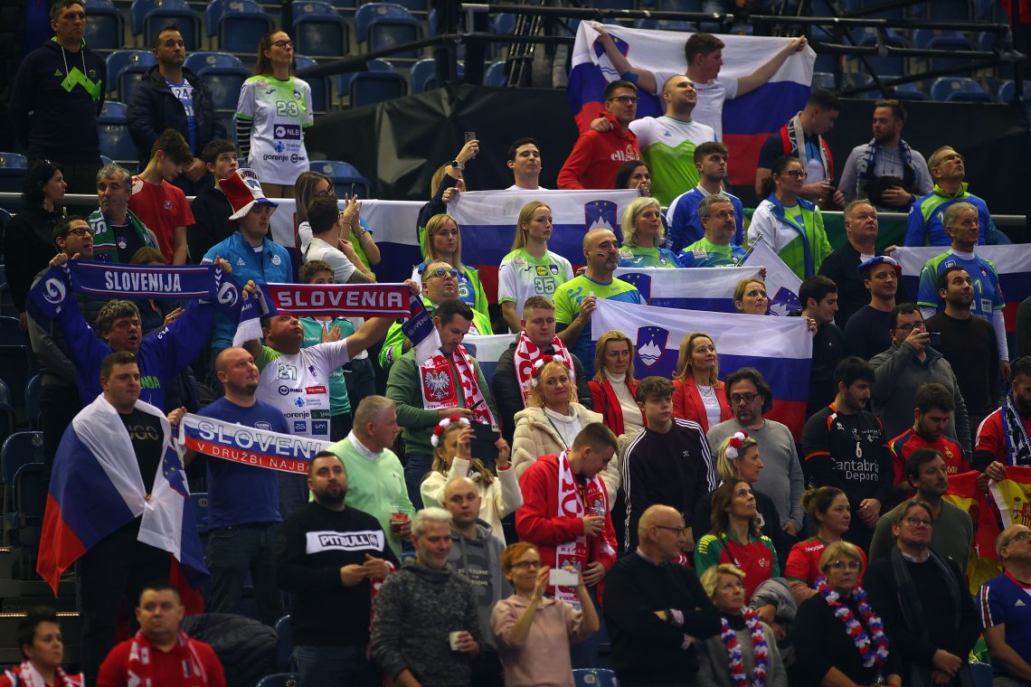 Slovenske rokometašice v drugem bobnu v Göteborgu