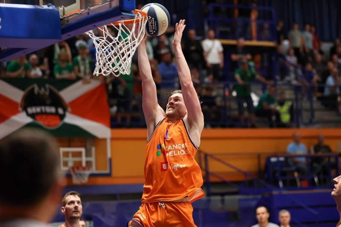 Damjan Novaković novi trener Helios Suns