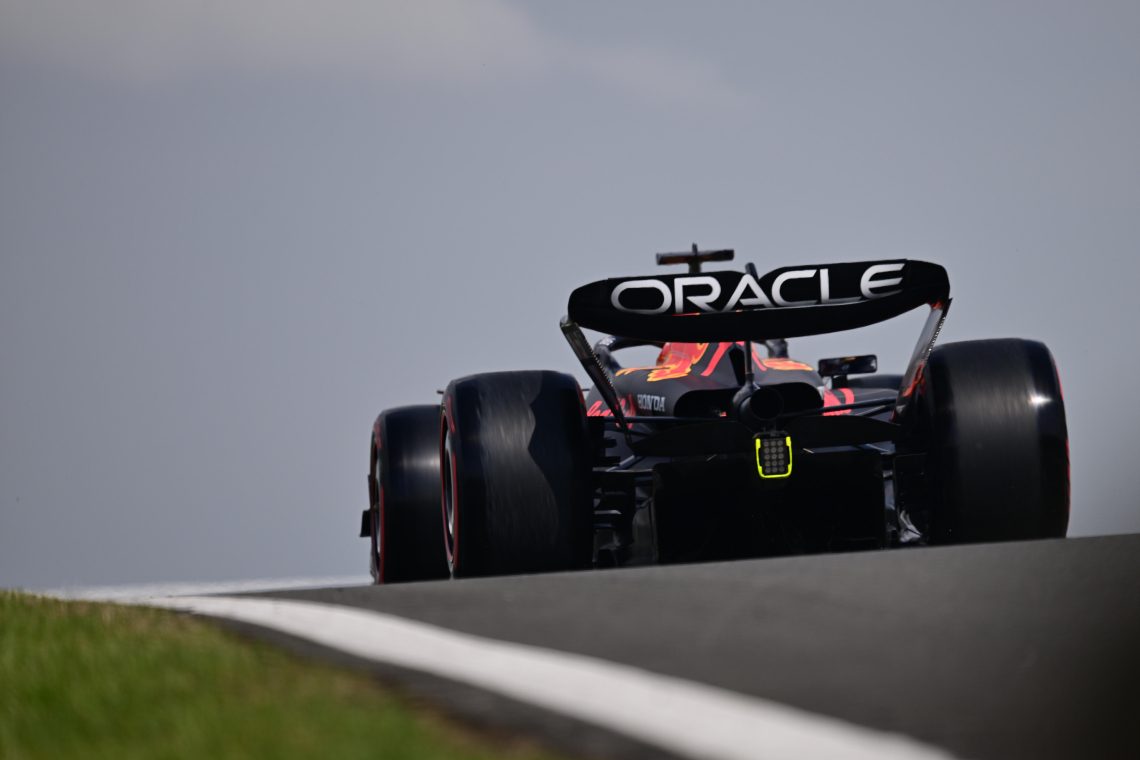 Verstappen bo še peto zaporedno dirko začel s prvega mesta