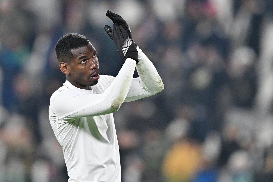 Paul Pogba zavrnil milijone iz Savdske Arabije