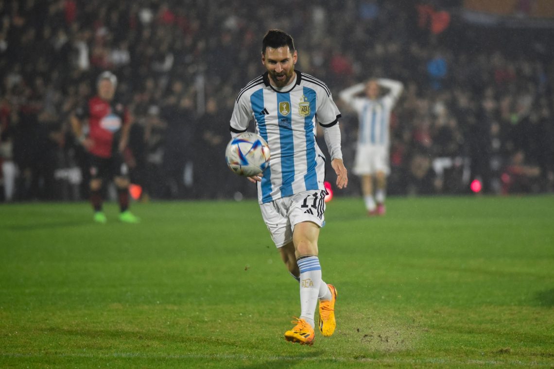 Messi uradno podpisal za Inter Miami do leta 2025