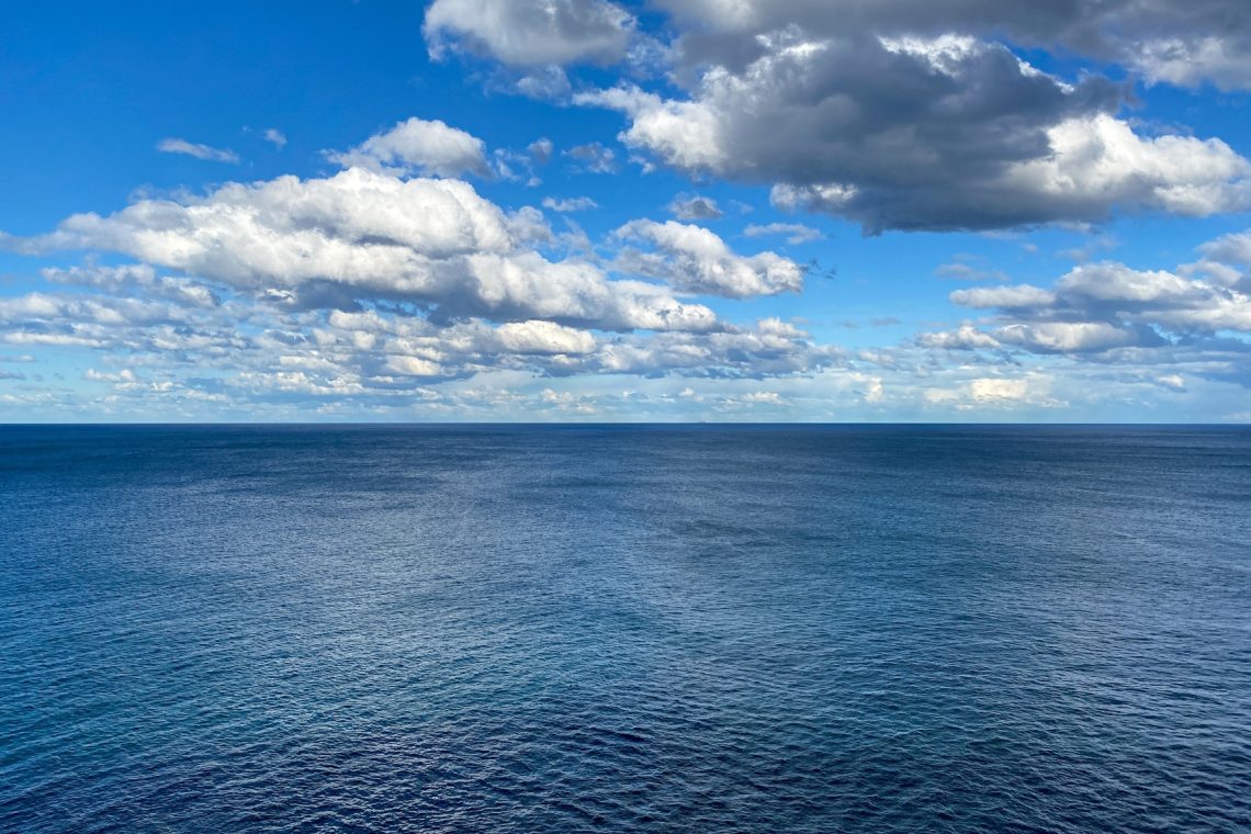 Avstralskega mornarja s psom po dveh mesecih rešili iz Tihega oceana