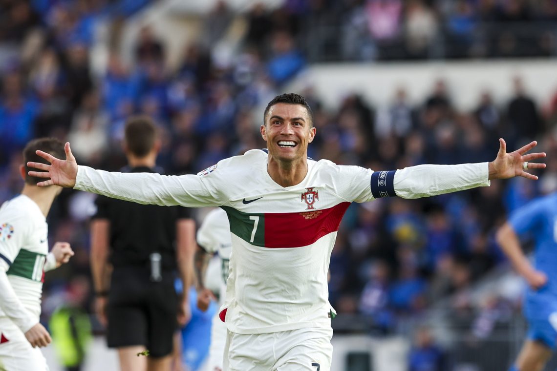 Ronaldo navrgel Messiju: Savdska liga je boljša kot MLS