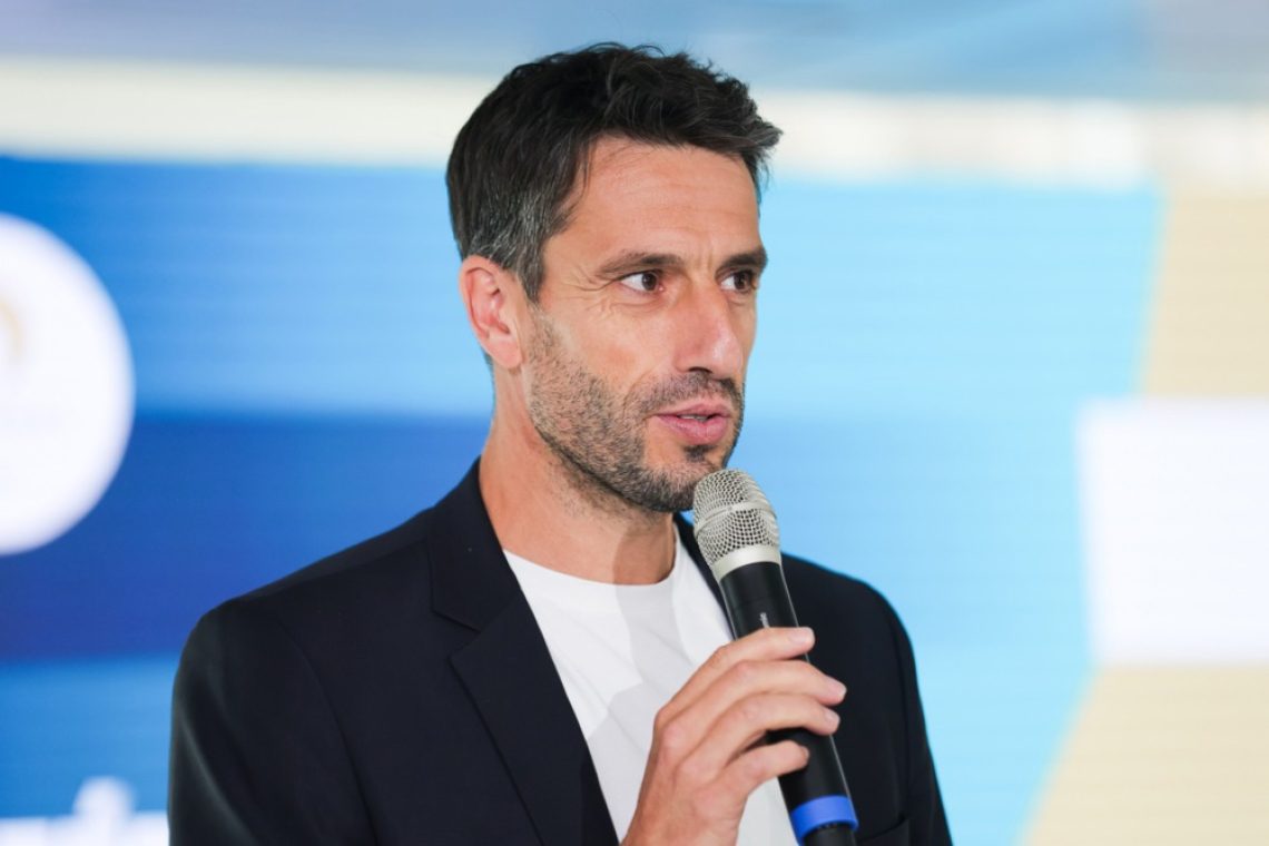 Organizatorji OI v Parizu: "Pred nami je težko leto" 