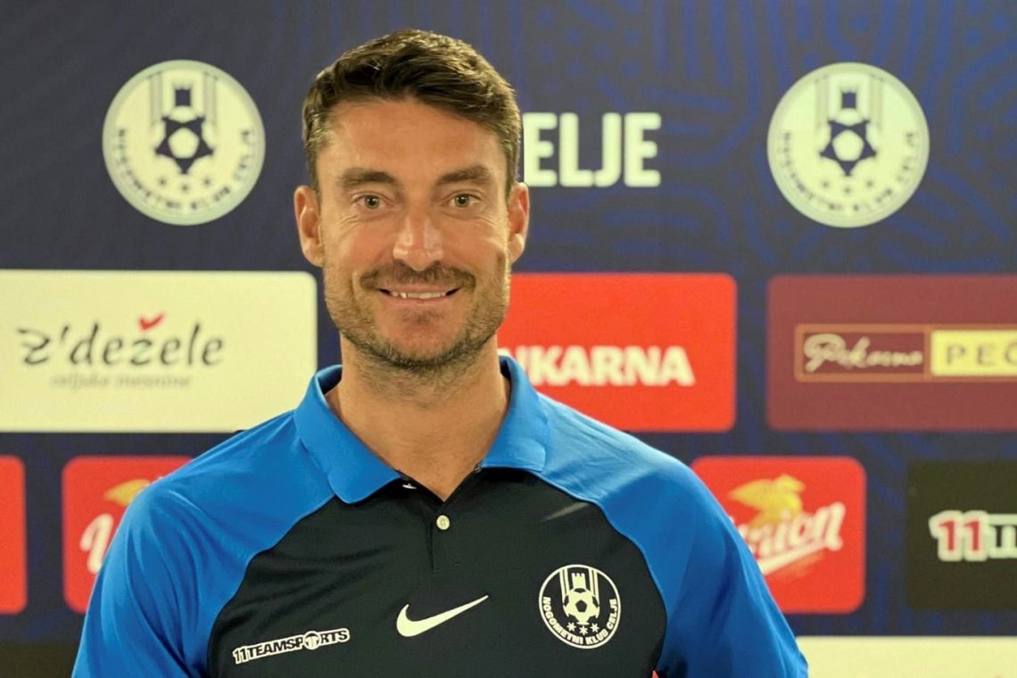 Riera novi trener Celja 