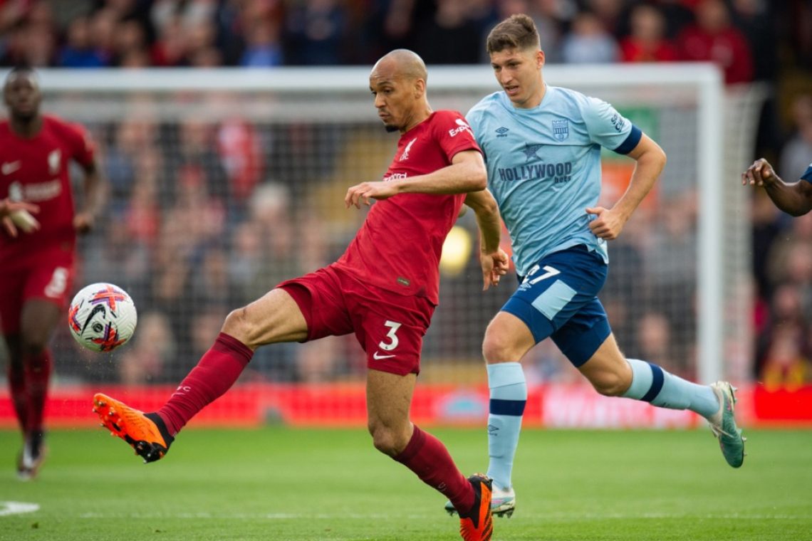 Fabinho zamenjal Liverpool za Al-Itihad