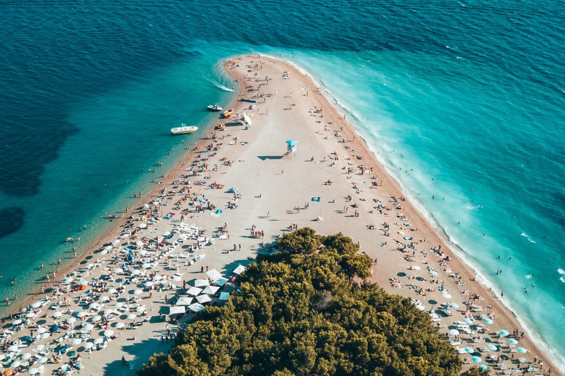 Turistični rezultati na Hrvaškem v prvih sedmih mesecih na predkoronski ravni 