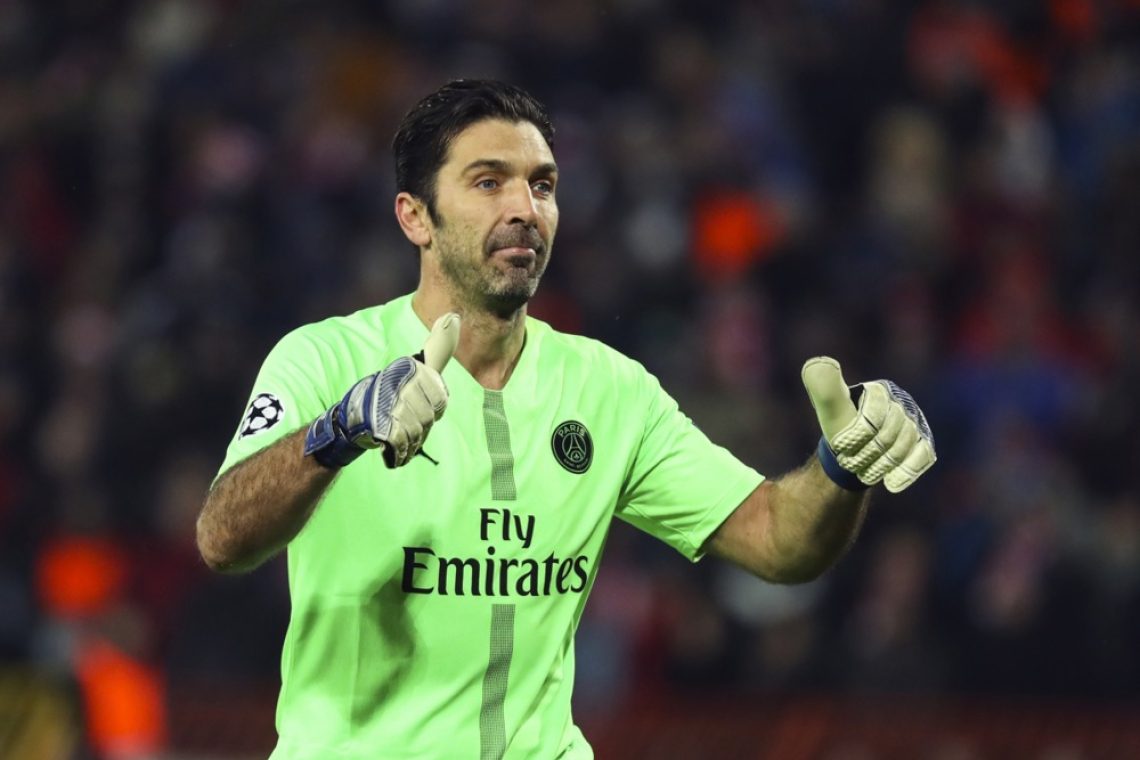 Buffon se vrača v italijansko reprezentanco