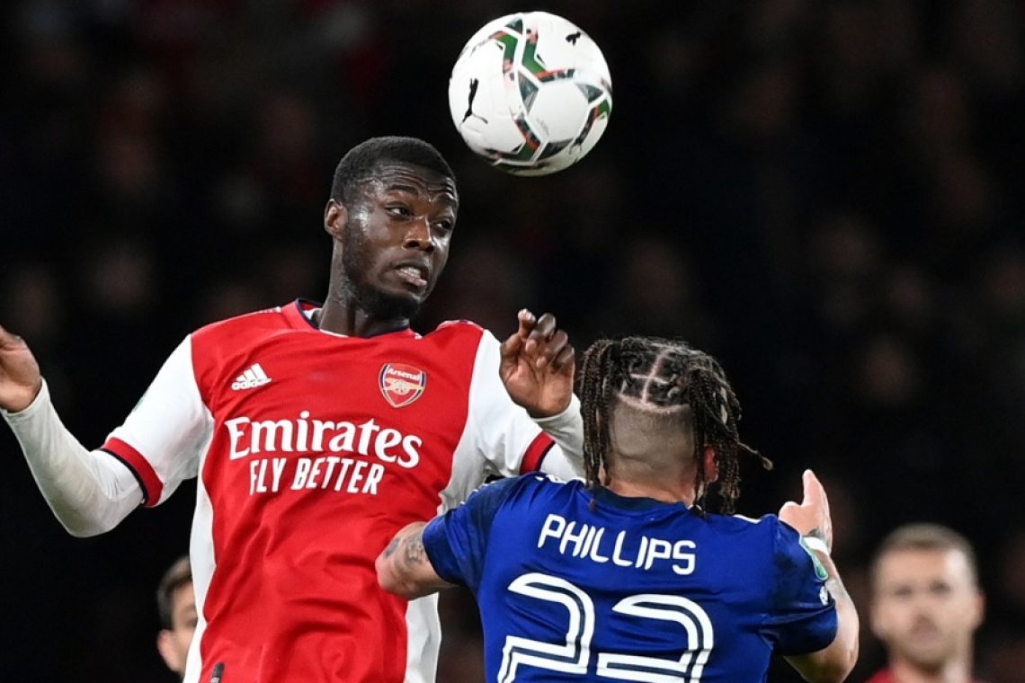 Maitland-Niles prestopil v Lyon
