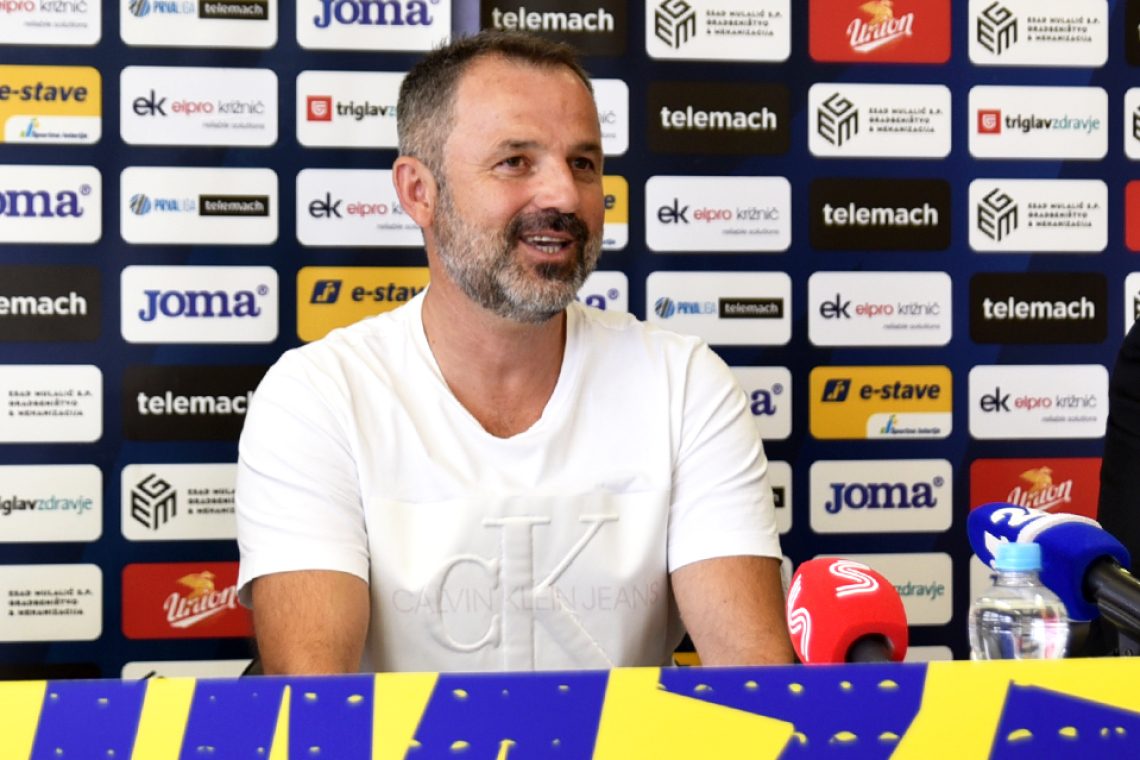 Kosić odslej trener Domžal