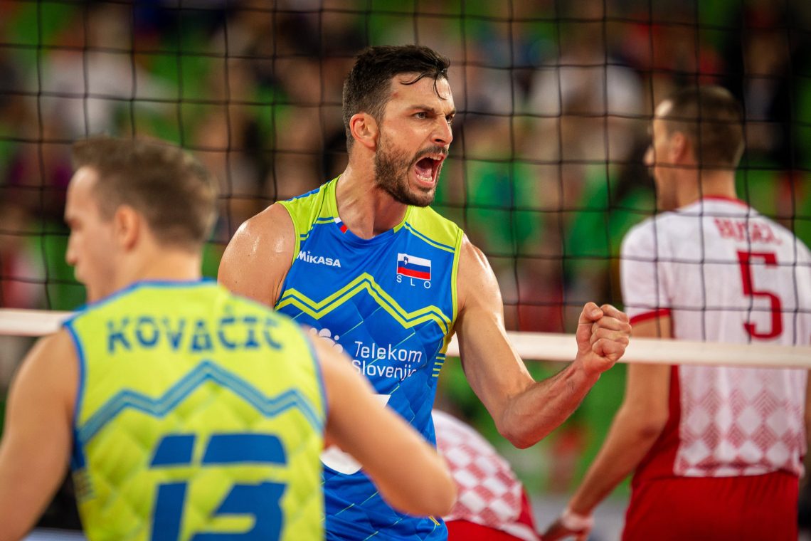 Slovenci v Mariboru premagali Egipčane, reprezentančno slovo Gasparinija 