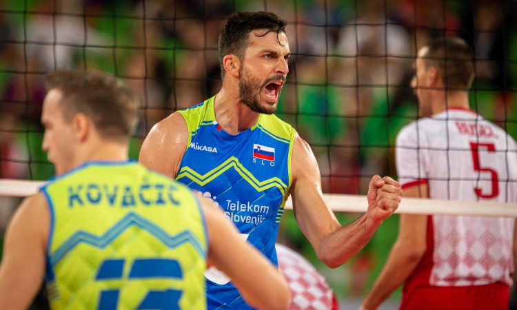 Slovenci v Mariboru premagali Egipčane, reprezentančno slovo Gasparinija 