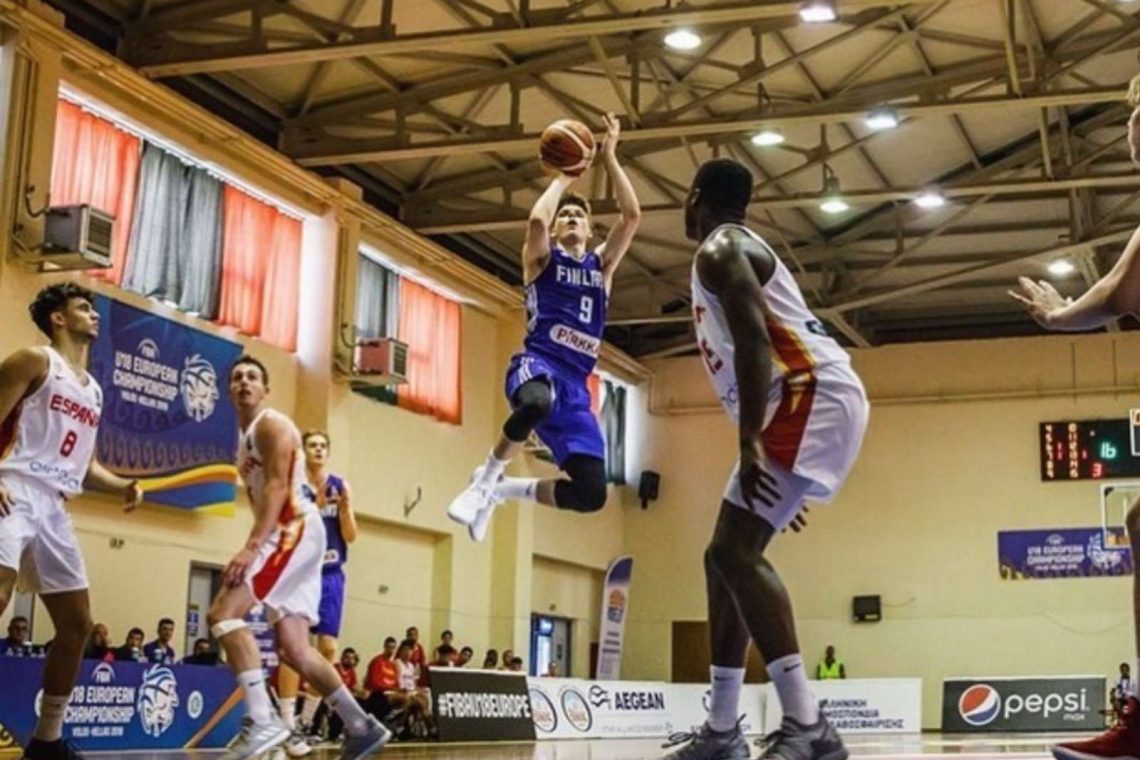 Finec Perttu Blomgren okrepil Domžalčane
