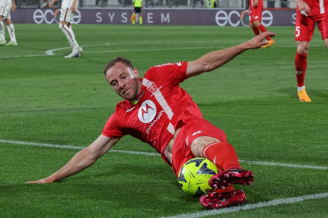 Augusto k Interju, Gosens k Unionu iz Berlina 