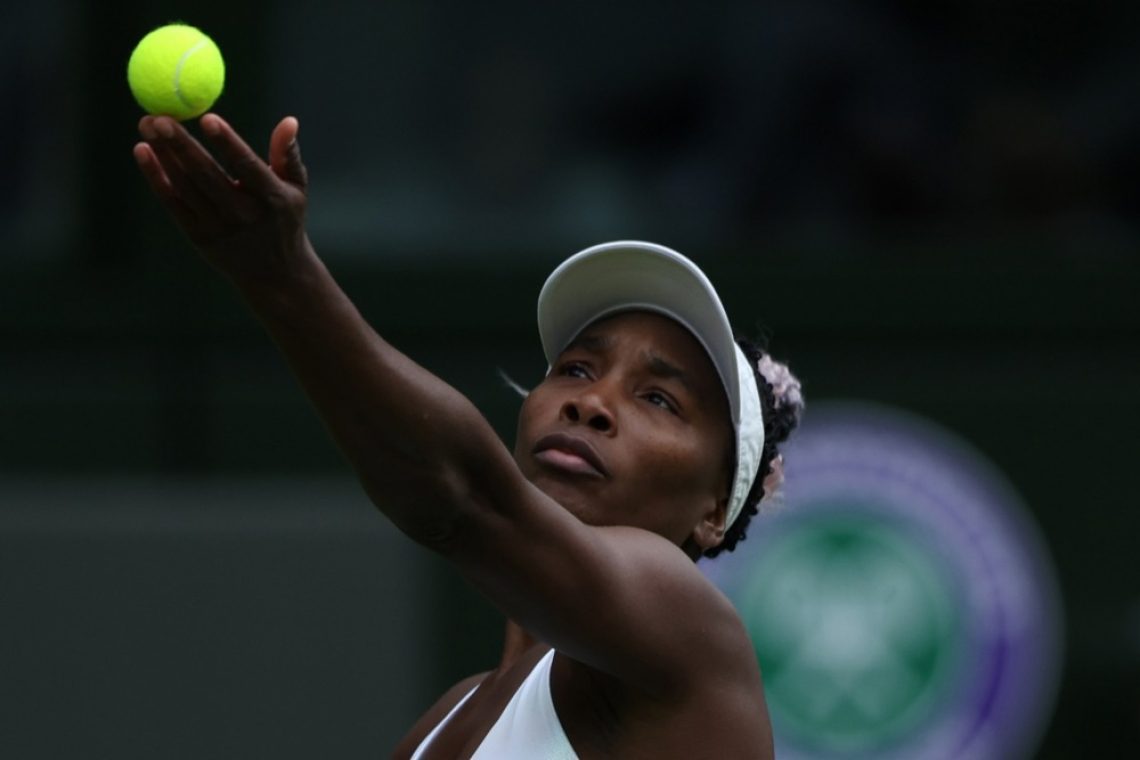 Venus Williams po štirih letih premagala igralko iz top 20 