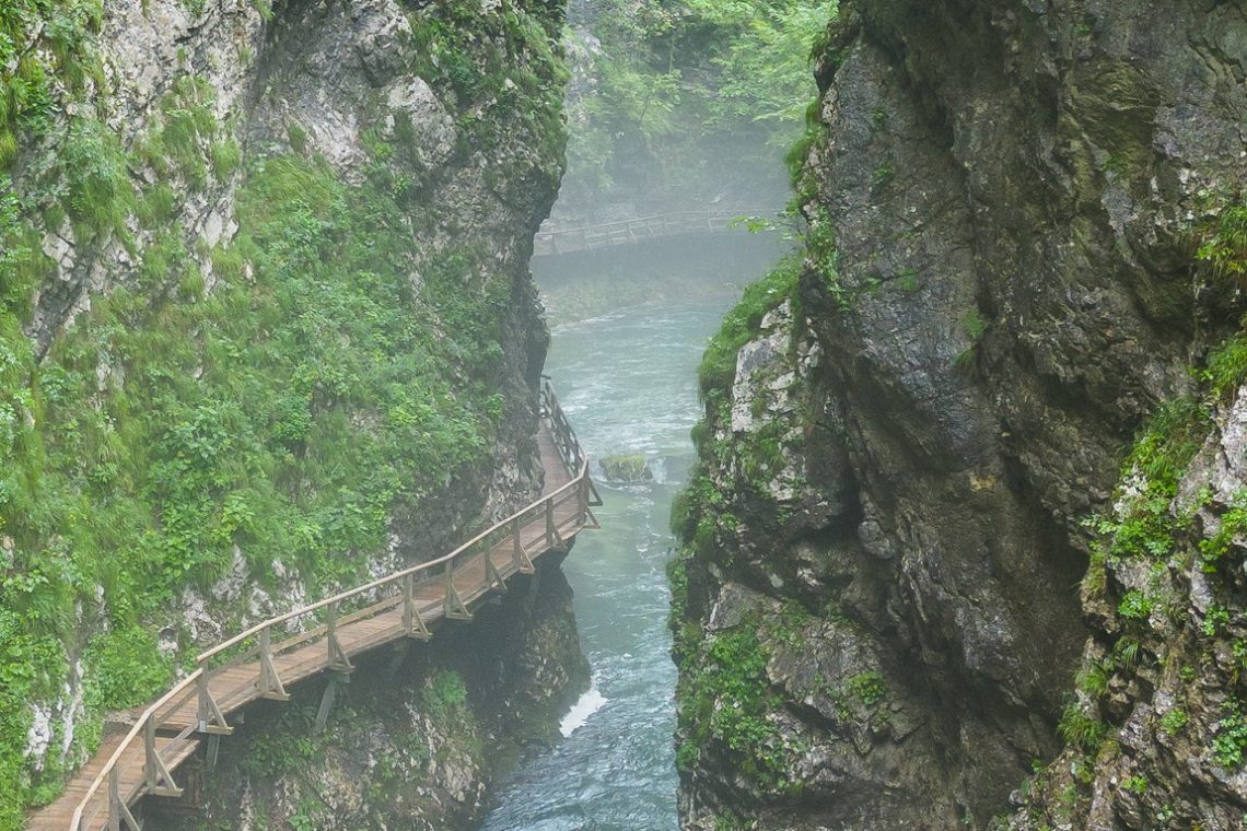 V gorenjskih turističnih središčih zbirali sredstva za žrtve poplav 