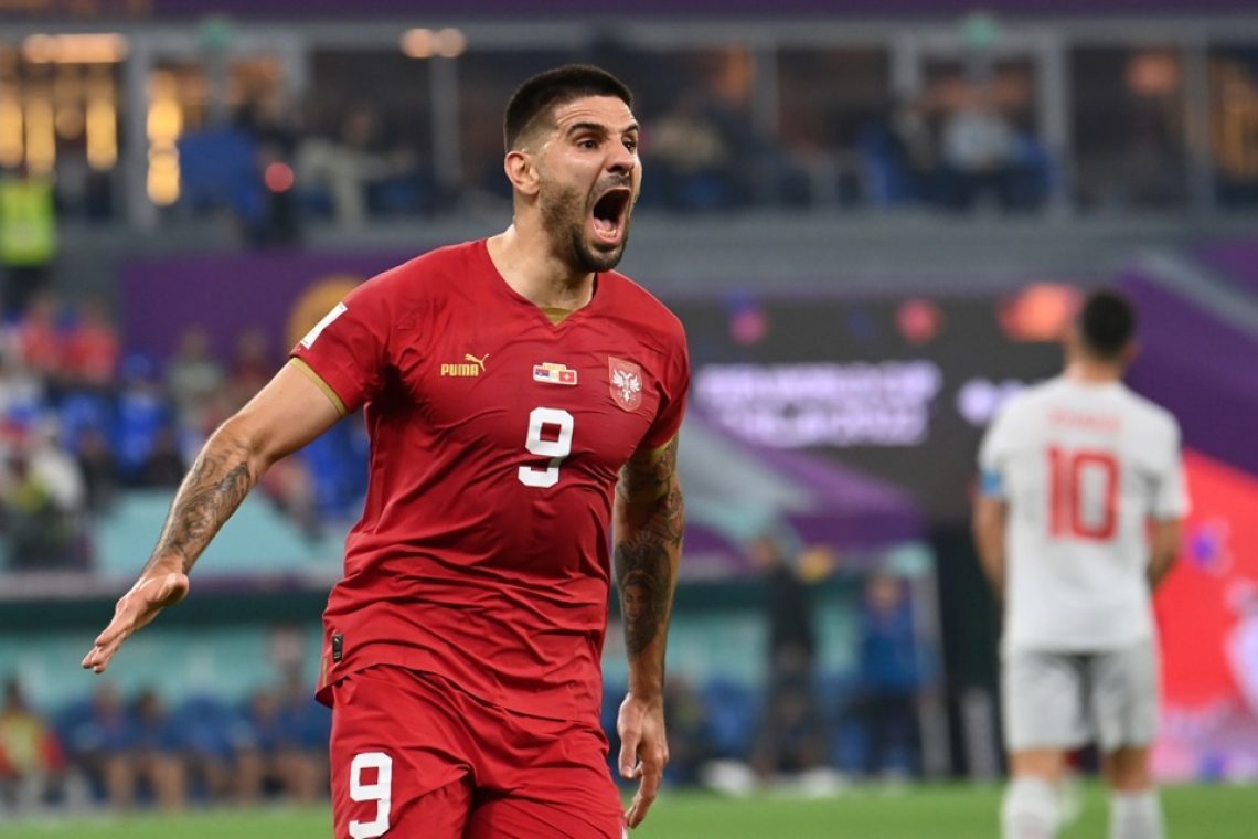 Tudi Mitrović v Savdsko Arabijo