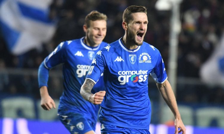 Stojanović iz Empolija v Sampdorio 