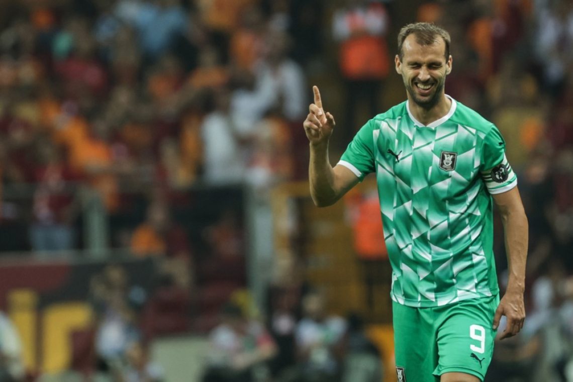 Olimpija in Celje danes začenjata zadnji boj za skupinski del evropskih tekmovanj