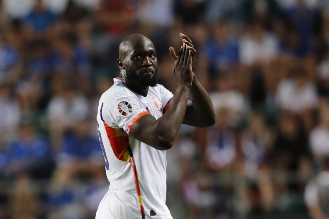 Lukaku leto dni v Rimu 