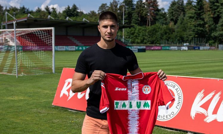 Šubarić novi član Aluminija