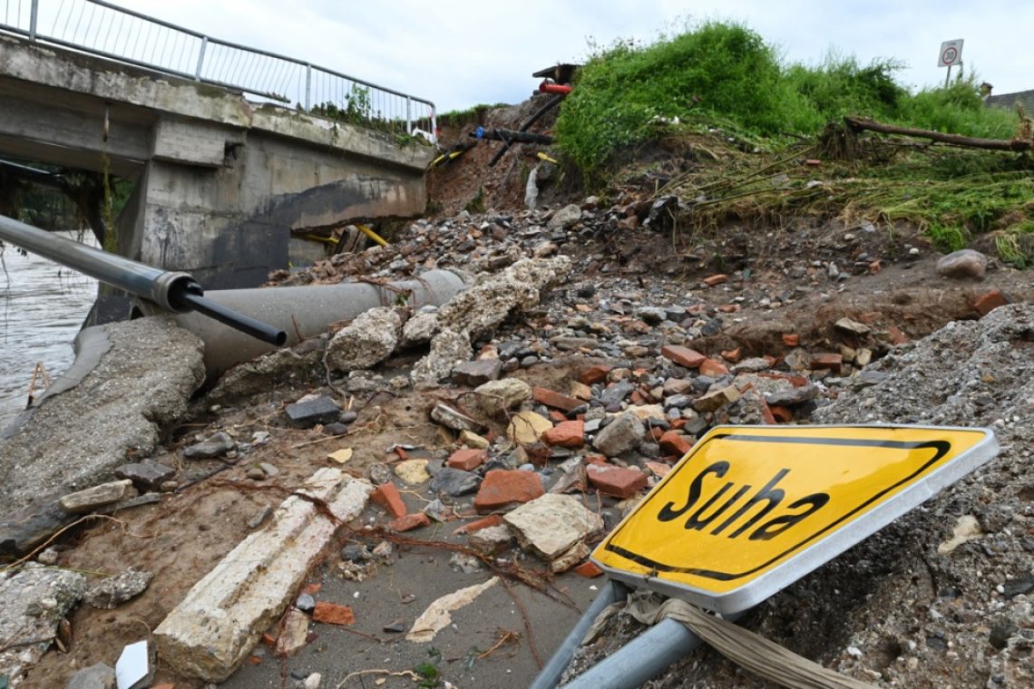 Avgustovske poplave obsežnejše in bolj silovite od prejšnjih
