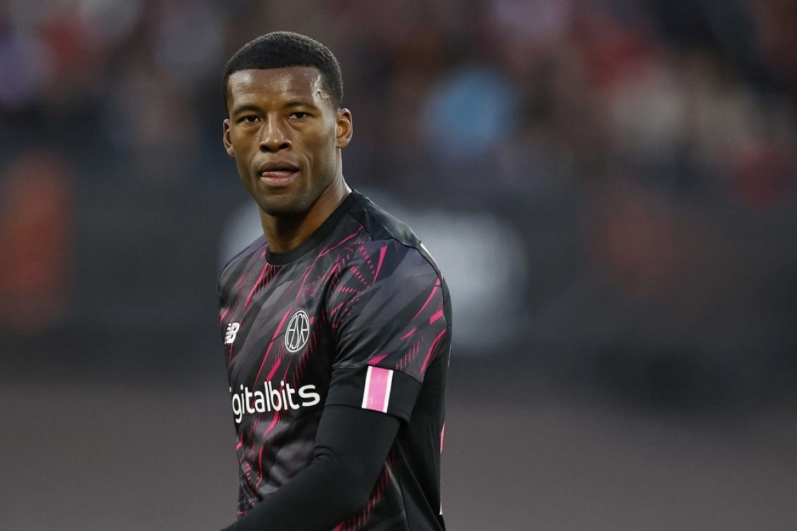 Wijnaldum iz PSG v Savdsko Arabijo