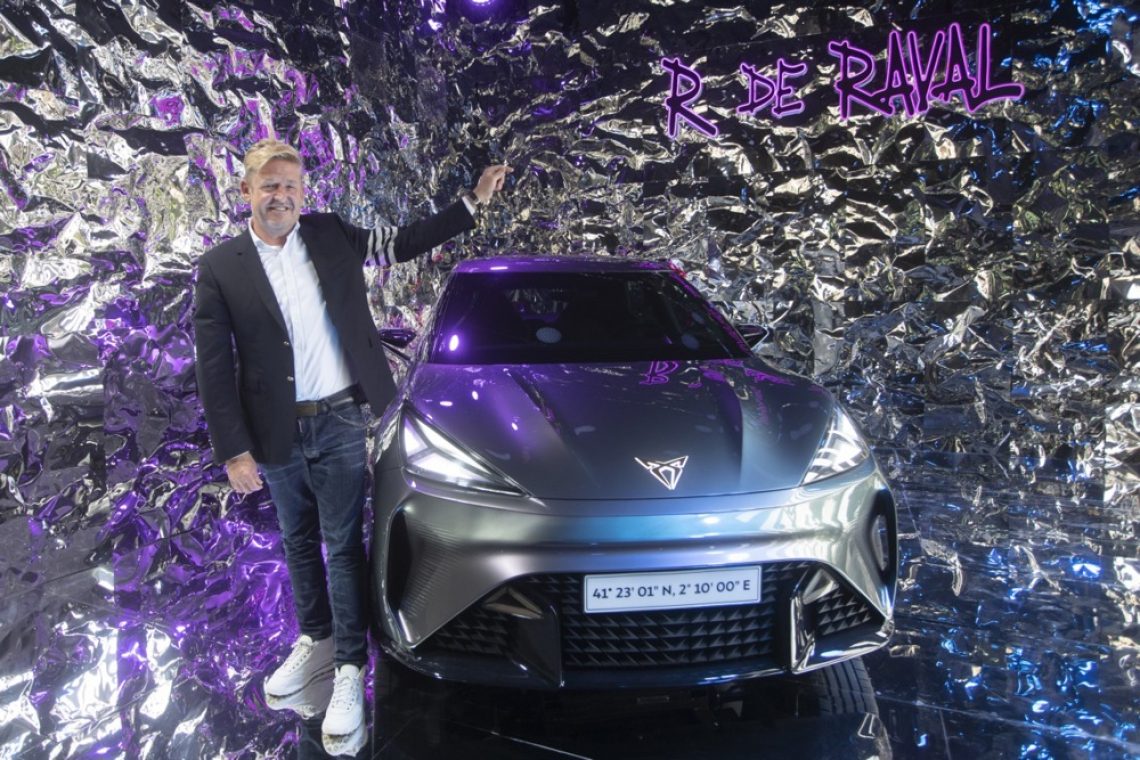 Volkswagen bo Seat v celoti nadomestil s Cupro