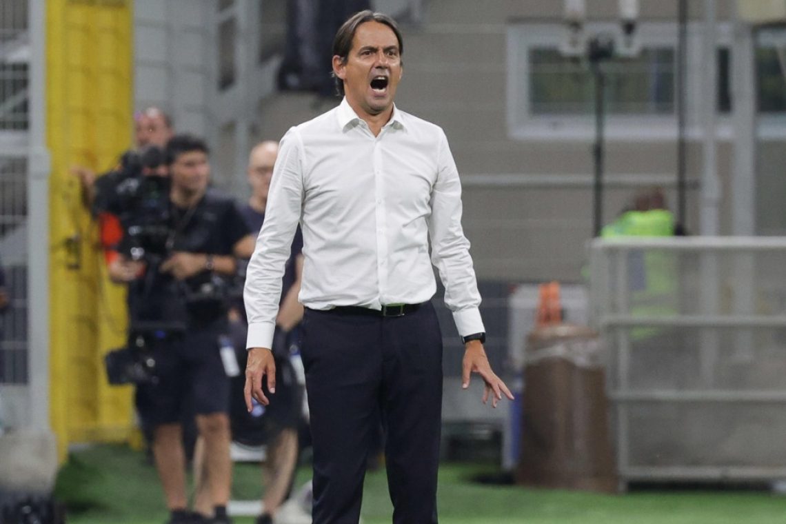 Inzaghi podaljšal pogodbo z Interjem