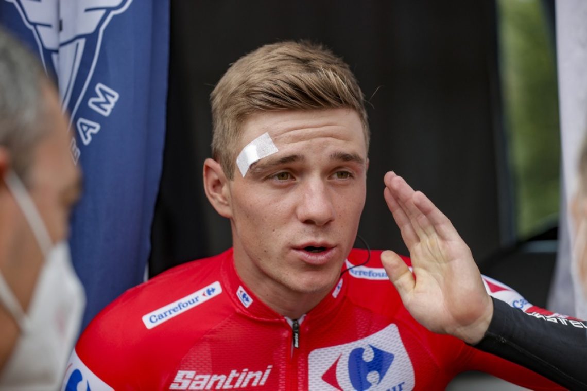 Kdo je Remco Evenepoel?