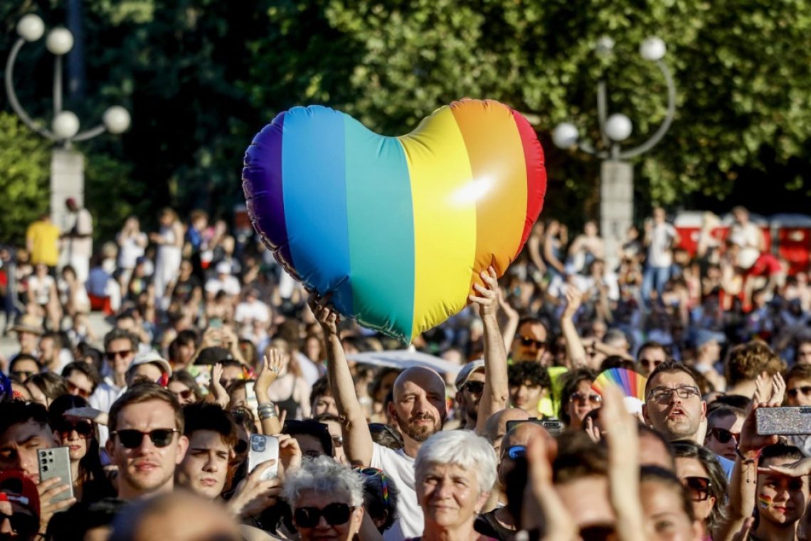 Nadaljujejo se obsodbe nasilja ob Paradi ponosa v Mariboru