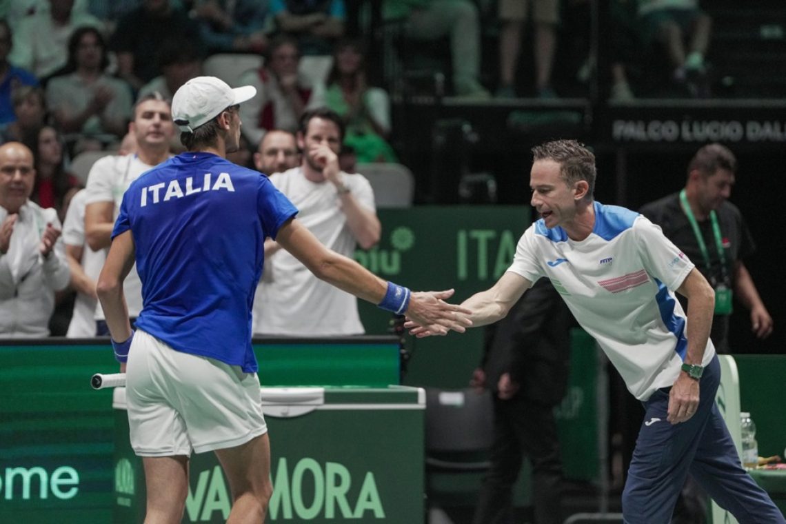 V četrtfinale Davisovega pokala še Velika Britanija in Italija