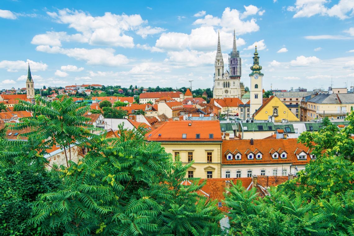 Zagreb kot prvo mesto na svetu v ekološko zatiranje ambrozije
