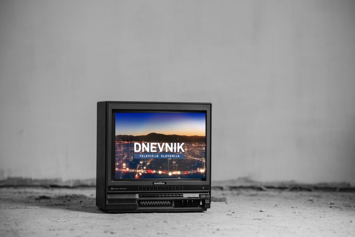 Odstopila odgovorna urednica informativnega programa 1. programa TVS Jadranka Rebernik
