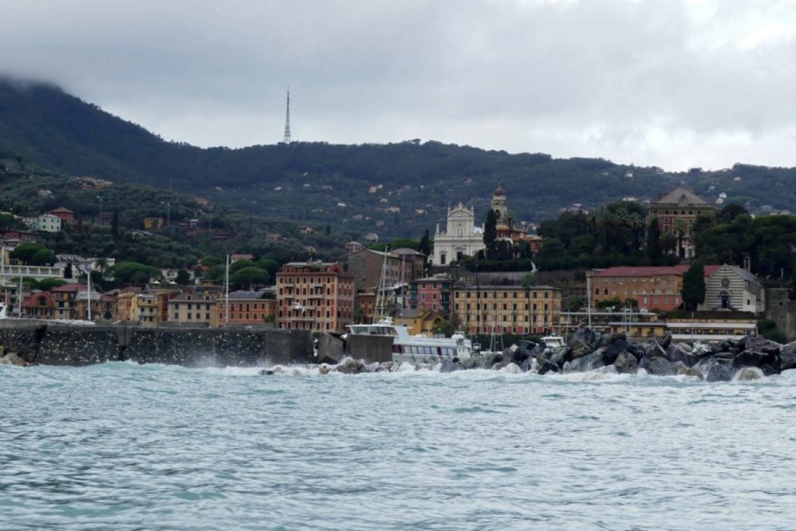 V Portofinu bodo ulico poimenovali po pokojnem Berlusconiju