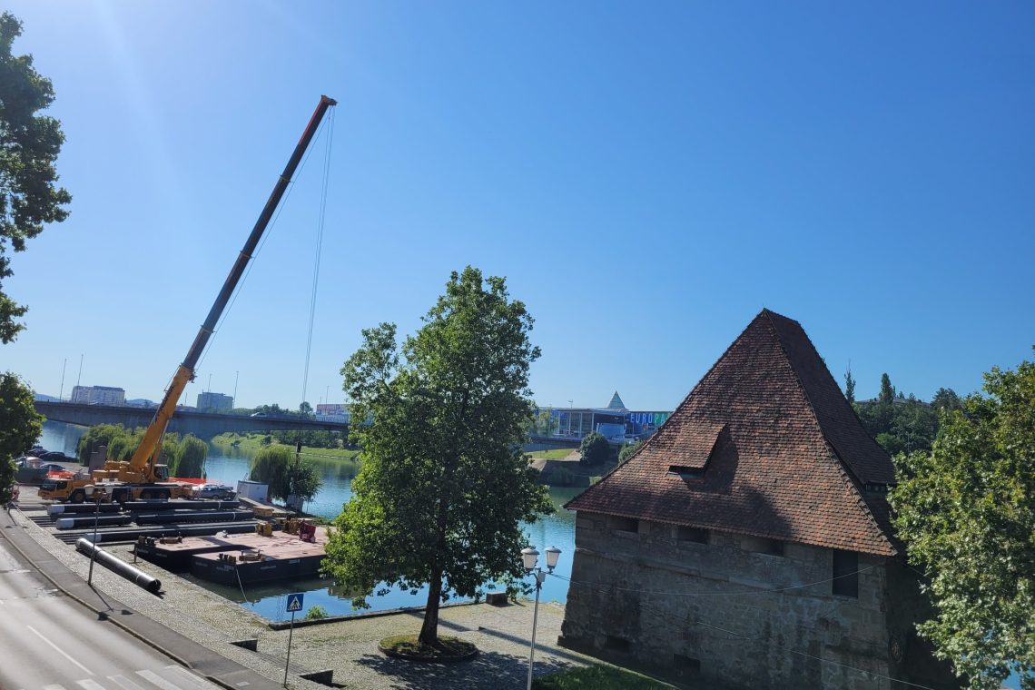 Obnova Lenta v okrnjeni obliki