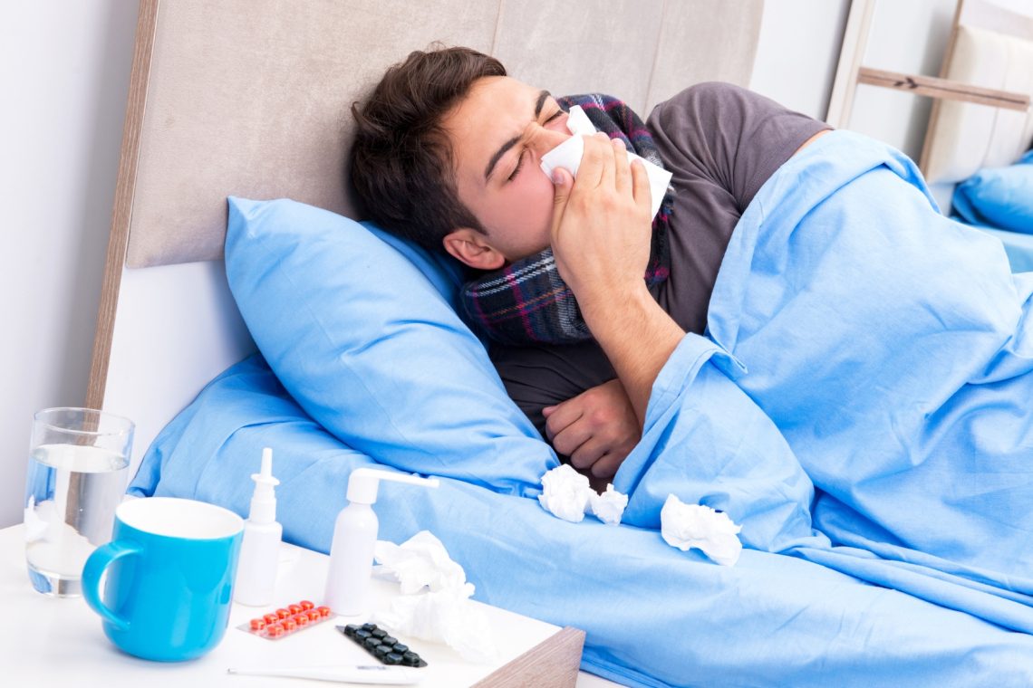 Cepljenje je učinkovita zaščita pred okužbo z respiratornim sincicijskim virusom