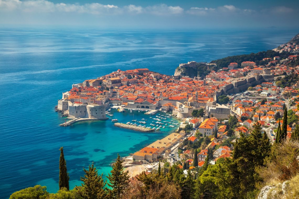 V Dubrovniku nameravajo zmanjšati število apartmajev za oddajanje