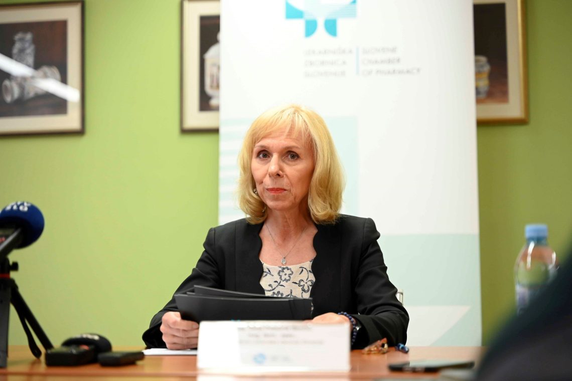 Osebna kartica zdravil pripomore k bolj varnem zdravljenju z zdravili