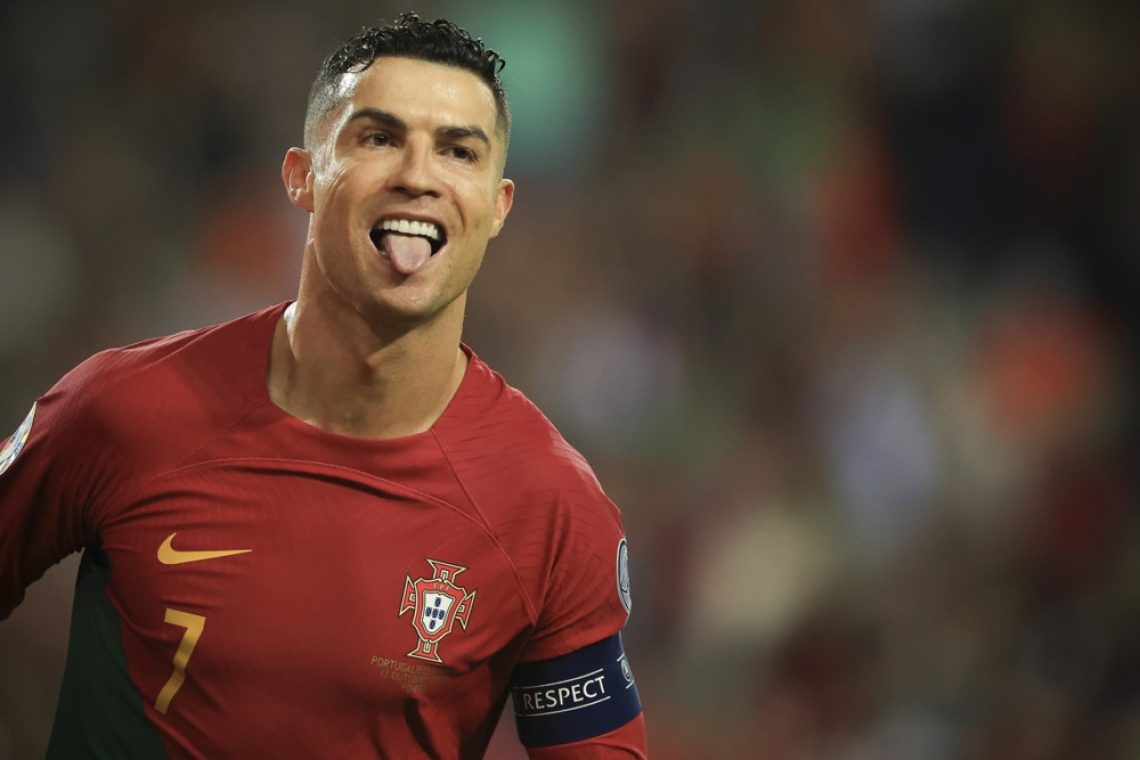 Ronaldo v Iranu obsojen na 99 udarcev z bičem?