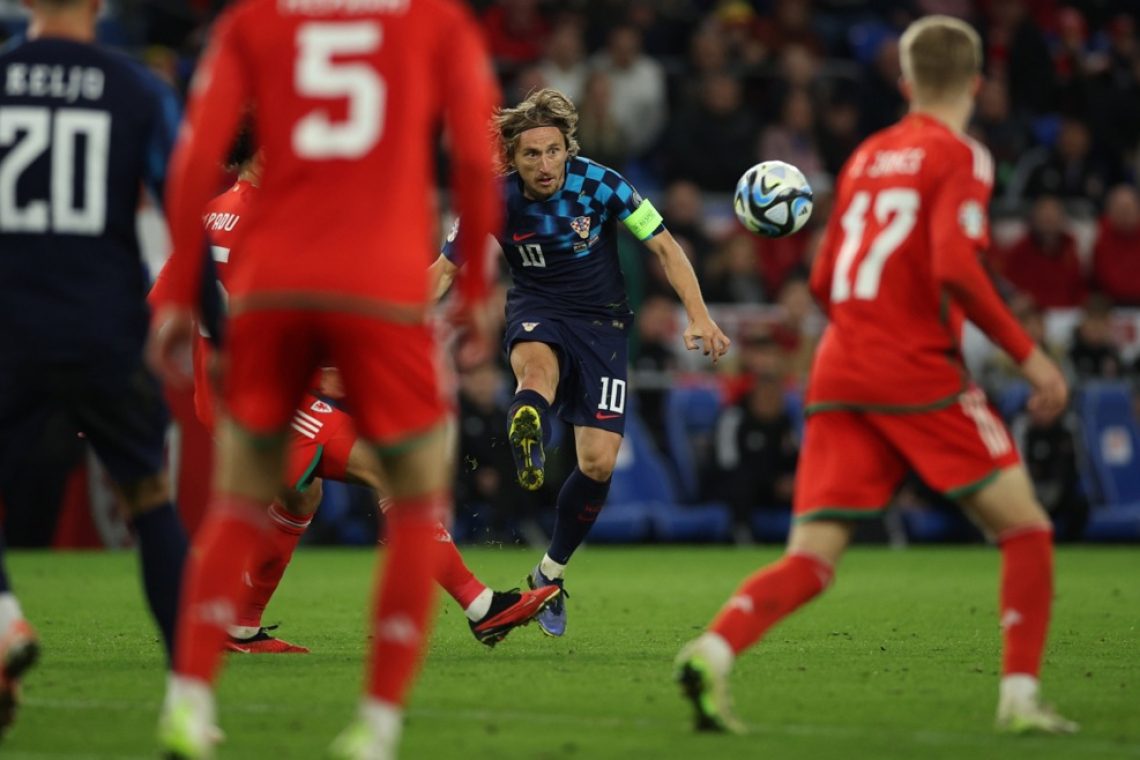 Wales z goloma Wilsona boljši od Hrvaške