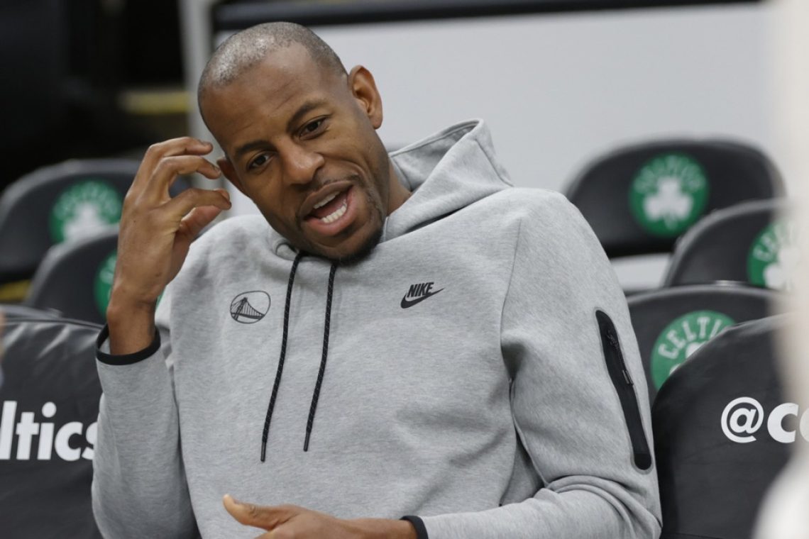 Štirikratni prvak NBA Andre Iguodala končal kariero