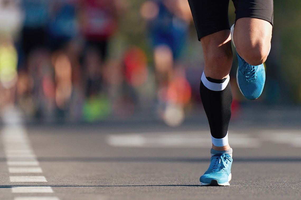 Danes osrednji del 27. ljubljanskega maratona