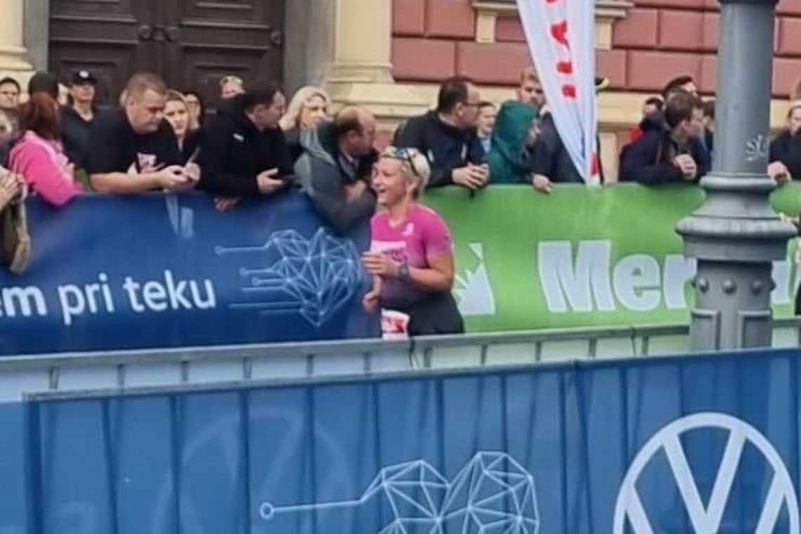 Na ljubljanskem maratonu 19.107 udeležencev iz 68 držav