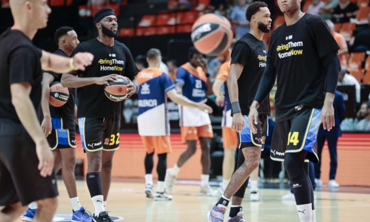 Maccabi Tel Aviv bo domače tekme evrolige igral v Beogradu 