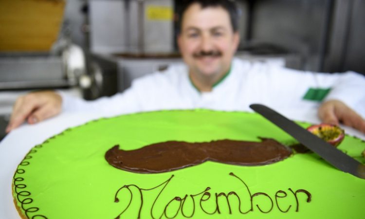 Pred novembrom poudarili pomen zdravja in preventive pri odkrivanju raka pri moških 