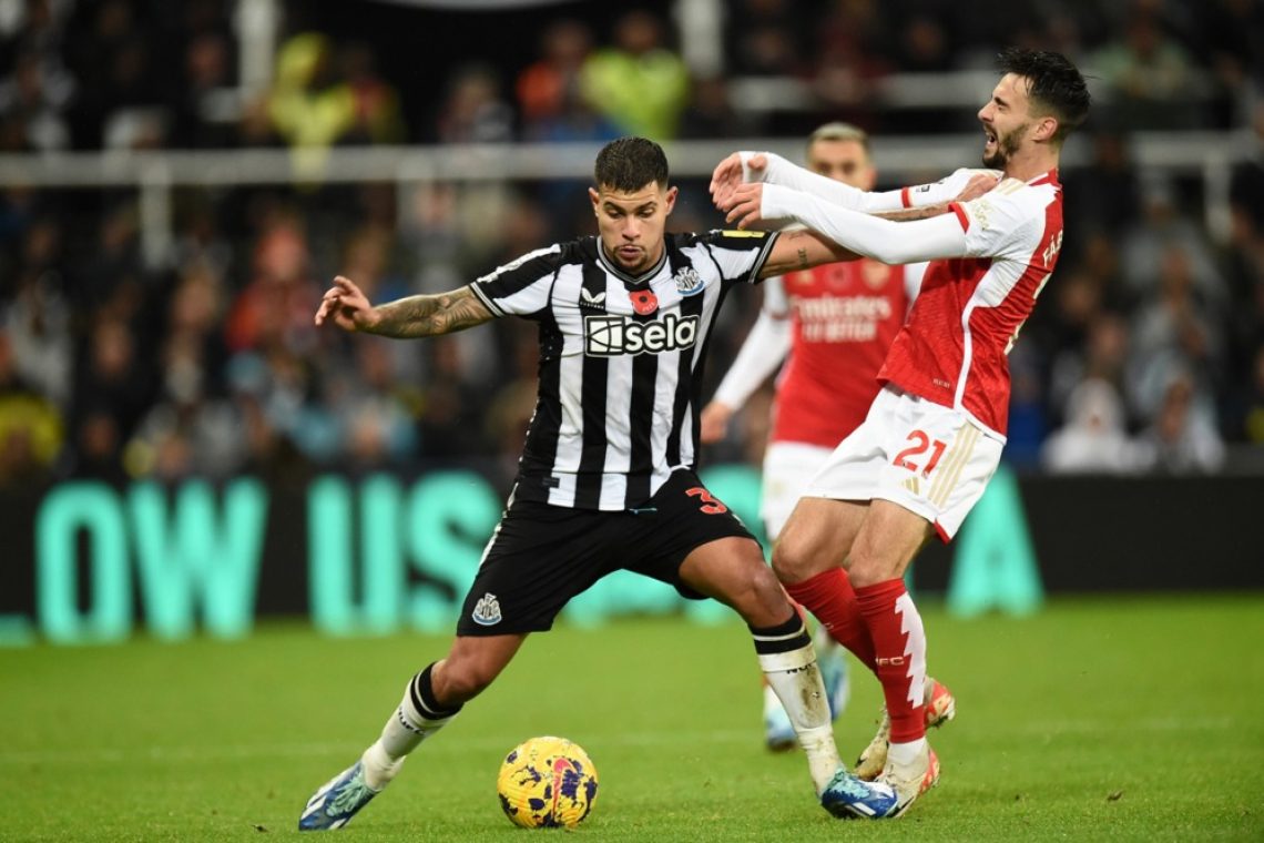 City in United do zmag, prvi poraz Arsenala
